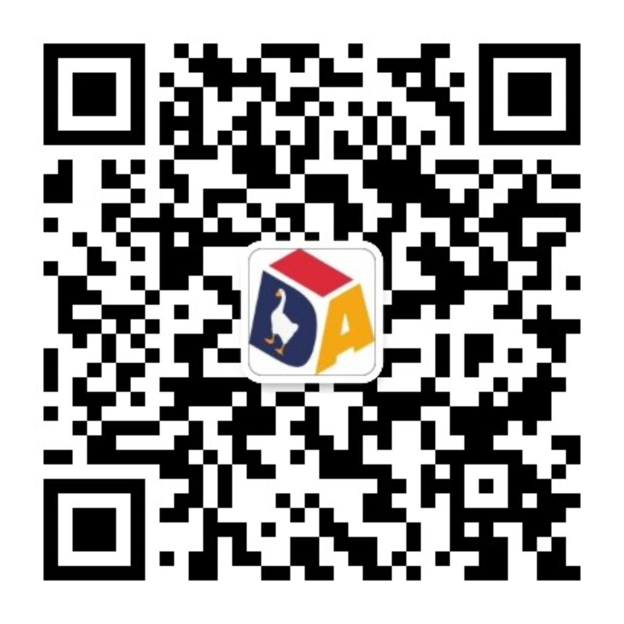 DIAL WeChat QR Code